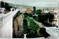 La Orotava - Jardines