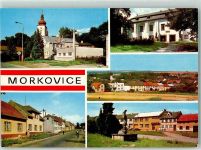 Morkovice-Slizany Morkowitz-Slischan