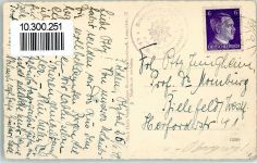6450 Obergurgl Gurgl 1942 Foto AK Much Heiss Alpiner Kunstverlag 4213