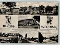10115 W1000 Wedding - Haus d. Jugend Nordhafen