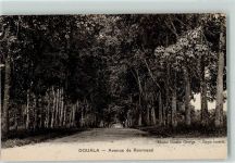 Douala Duala 1931 - Avenue de Koumassi