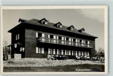 Peilsteinhaus - Hüttenstempel