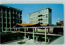 Berkeley - University of California Residence Halls