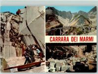54033 Carrara - Carrara dei Marmi Marmor