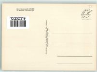 32657 W4920 Lemgo - St Marien Barockorgel
