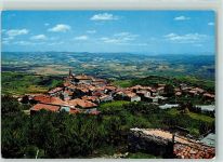 58034 Castell'azzara - Stazione climatica e di villeggiatura