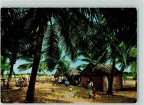 Maracaibo - Tipicas Vivendas Indigenas