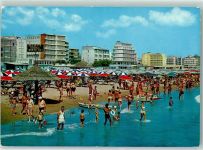 48016 Cervia Milano Marittima - Spiaggia Strand