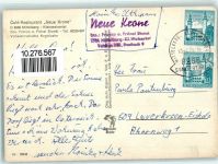 87567 Mittelberg , Kleinwalsertal - Cafe Gasthaus Neue Krone