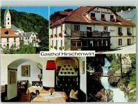 8844 Schöder - Gasthof Hirschenwirt