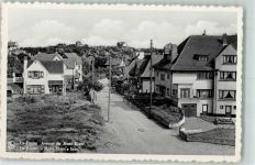 De Panne - Avenue du Mont-Blanc