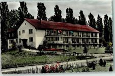 79189 W7812 Bad Krozingen - Parksanatorium