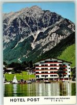 6212 Pertisau KEINE AK Hotel Post