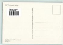 96257 W8627 Redwitz a d Rodach - Evangel. Kirche
