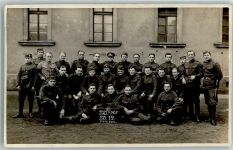 83. Za-Par Za 19. Stara para AK Militär Tschechien