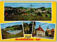 93176 W8411 Beratzhausen - Schwimmbad Kreuz