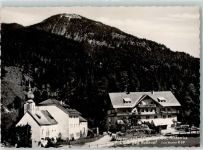 6215 Hinterriß - Alpengasthof Grießenbock gegen Roßkopf