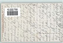 Serie II Nr. 20 Verlag Geschwister Moos Harbers 1918 Gebrauchsspuren