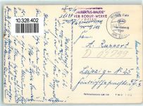 02779 O8813 Waltersdorf b Zittau - Gasthaus