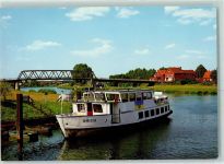 49733 W4472 Haren (Ems) - Ems Fährschiff Amisia