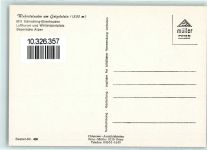 83259 W8211 Ettenhausen - Wuhrsteinalm Geigelstein Bayr. Alpen