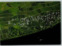 56820 W5594 Mesenich b Cochem - Fliegeraufnahme