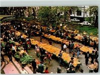 Funchal - Mercado Markt Marktszene