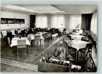19395 O2864 Plau - FDGB Erholungsheim Emil Otto Cafe