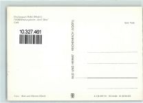 19395 O2864 Plau - FDGB Erholungsheim Emil Otto Cafe