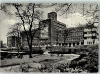 46045 W4200 Oberhausen , Rheinl - Rathaus
