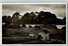 Lofoten - Digermulen