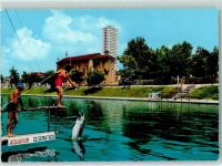 47042 Cesenatico - Aquarium Cesenatico Delfin