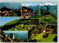 39012 Meran Merano - Texelgruppe Muthöfe Kabinenbahn