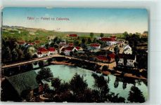 Tábor Tabor - Pohled na Celkovice