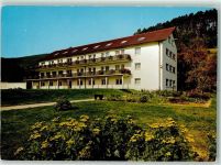 76596 W7564 Bermersbach , Murgtal - Haus St. Michael