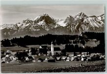 86983 W8923 Lechbruck - Gehrenspitze Kellenspitze Schlicke