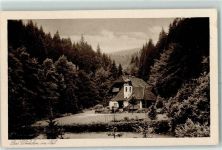 98559 O6054 Gehlberg - Das Glöckchen im Tal