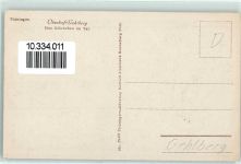 98559 O6054 Gehlberg - Das Glöckchen im Tal