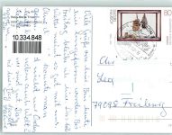 88631 W7792 Beuron - Haus Maria Trost Innenansicht