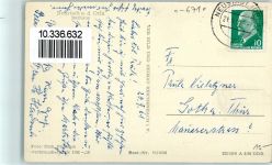 07806 O6710 Neustadt an der Orla - Rathaus
