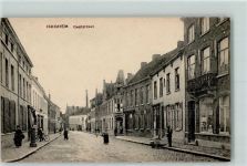 Izegem 1917 - Gentstraat AK
