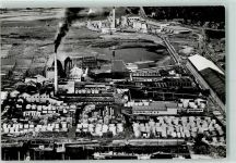 Port Alberni KEINE AK Fliegeraufnahme Hafen