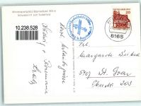 83727 W8163 Bayrischzell - Sessellift zum Sudelfeld Winter