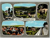 33181 W4798 Fürstenberg , Kr Büren, Westf