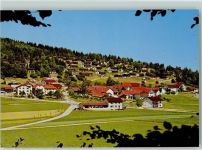 94078 W8393 Solla , Wald - Rückseite mit Abschürfungen bzw Kleberesten