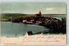 23879 W2410 Mölln , Kr Hzgt Lauenb 1902 Gebrauchsspuren