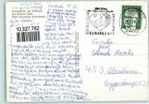 23629 W2401 Scharbeutz - Jugendheim Zeltlager Campingplatz