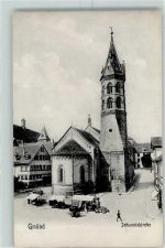 73072 W7076 Schwäbisch Gmünd - Johanniskirche