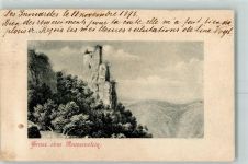 73272 W7311 Neidlingen - Ruine Reussenstein