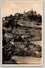 96337 W8642 Lauenstein , Oberfr - Burg